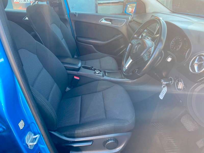 2014 MERCEDES B CLASS 2014 MERCEDES B CLASS