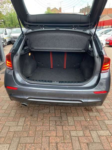 2012 BMW X1 2012 BMW X1