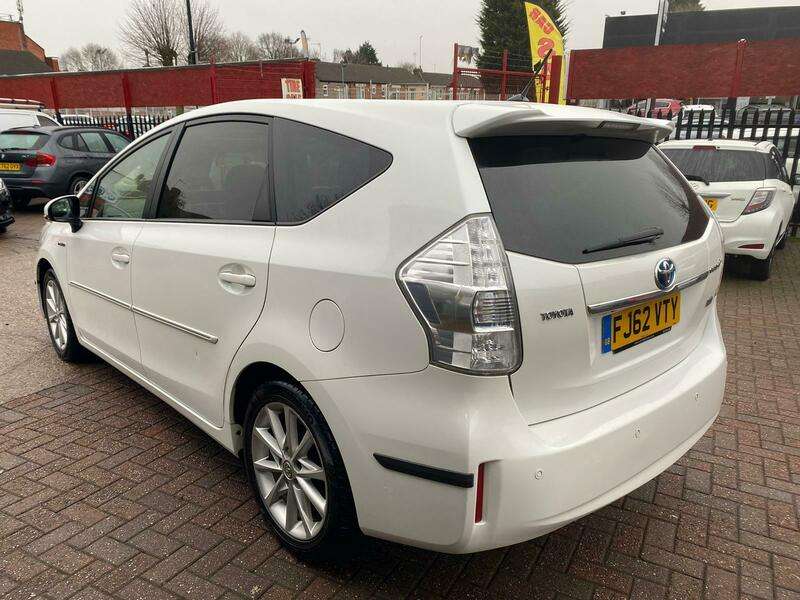 2012 TOYOTA PRIUS 2012 TOYOTA PRIUS