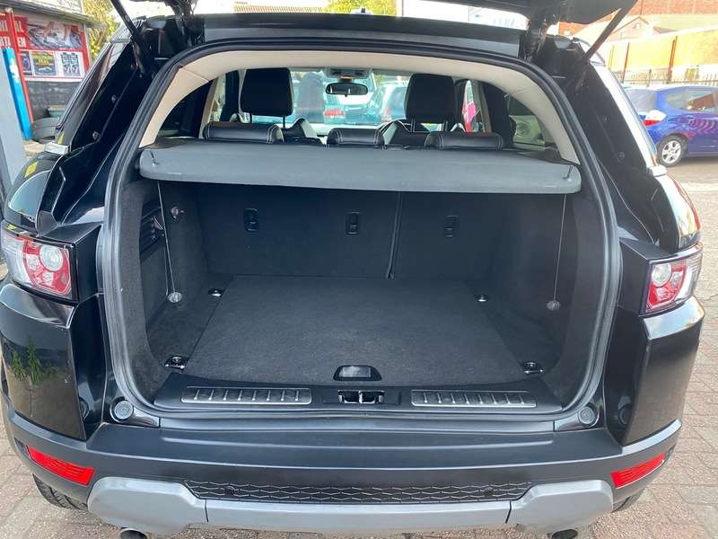 2012 LAND ROVER RANGE ROVER EVOQUE 2012 LAND ROVER RANGE ROVER EVOQUE