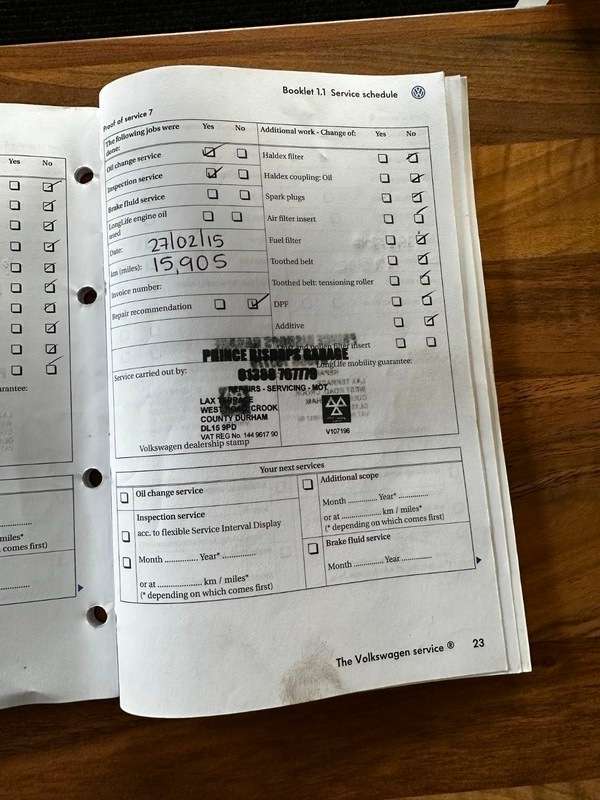 2007 VOLKSWAGEN POLO 2007 VOLKSWAGEN POLO