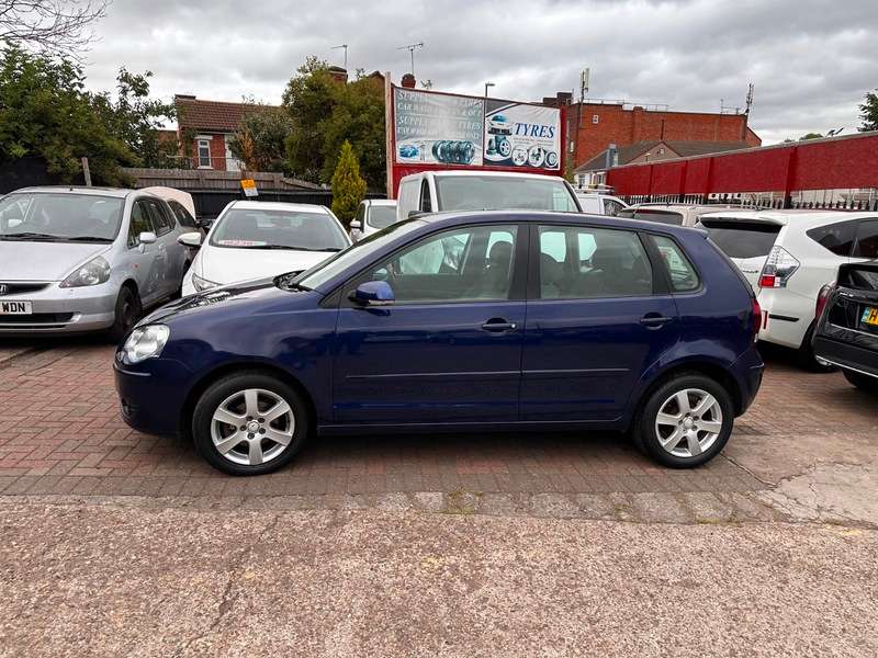 2008 VOLKSWAGEN POLO 2008 VOLKSWAGEN POLO