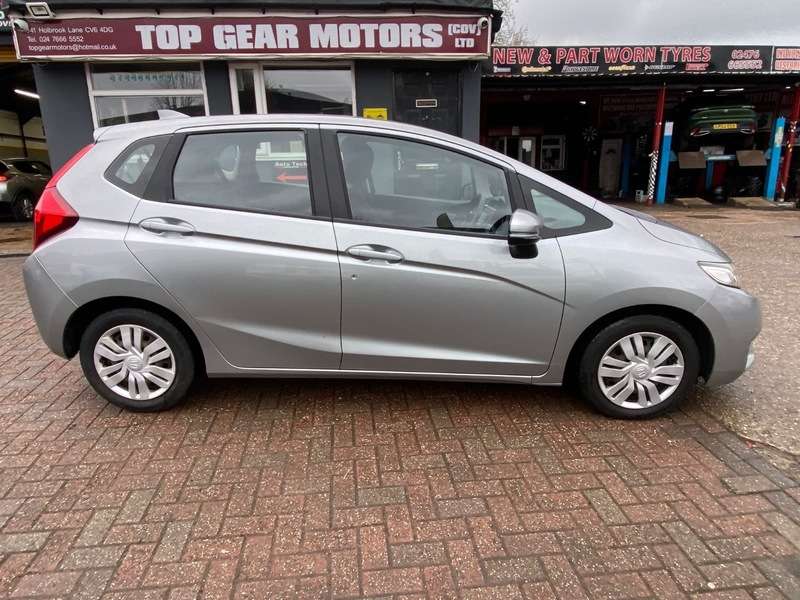 2016 HONDA JAZZ 2016 HONDA JAZZ