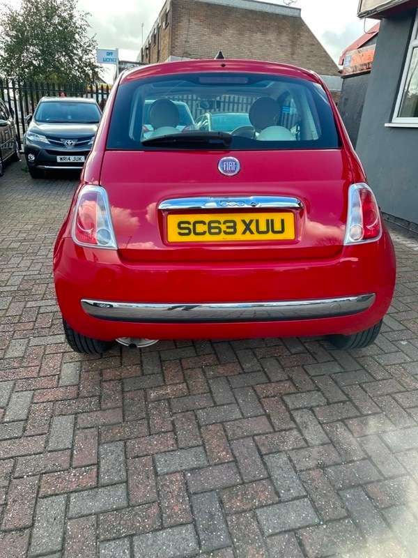 2014 FIAT 500 2014 FIAT 500