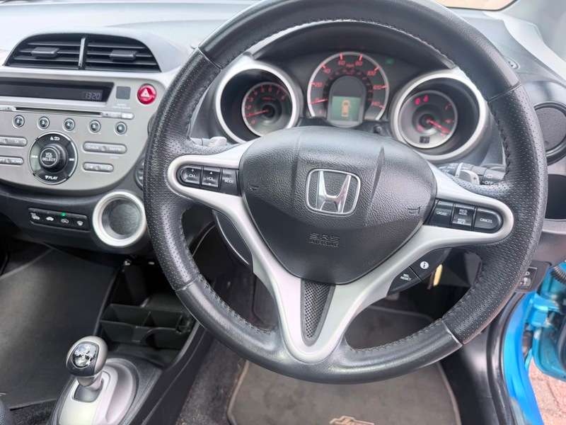 2009 HONDA JAZZ 2009 HONDA JAZZ