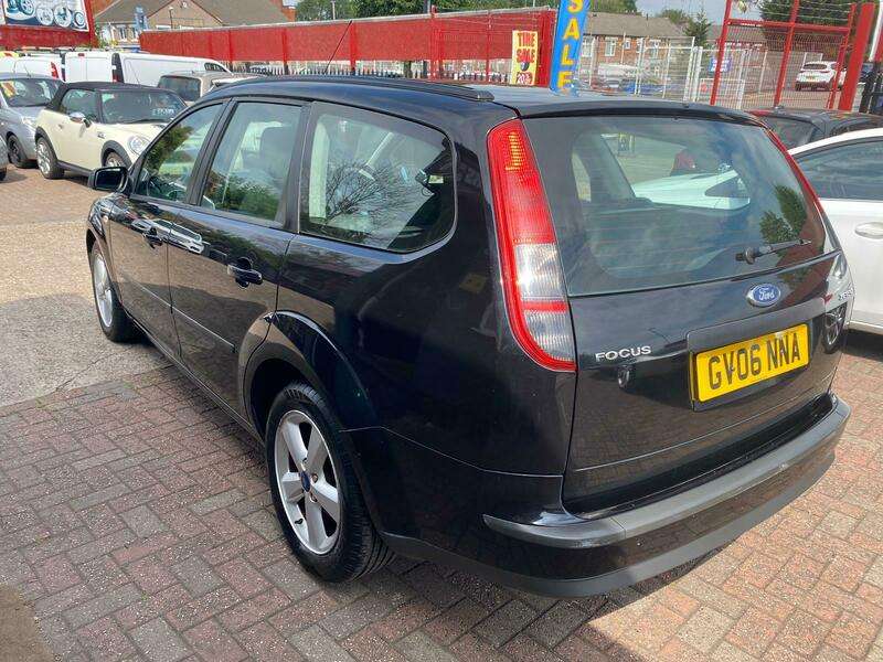 2006 FORD FOCUS 2006 FORD FOCUS