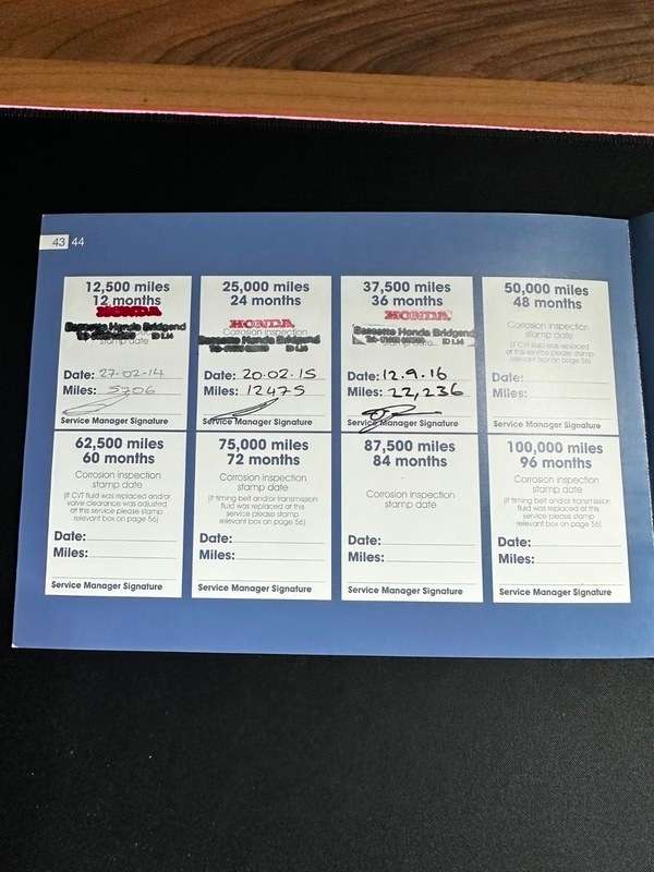 2012 HONDA JAZZ 2012 HONDA JAZZ