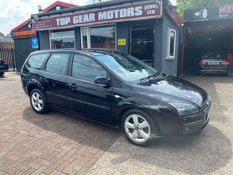 A 2006 FORD FOCUS ZETEC CLIMATE 16V A 2006 FORD FOCUS ZETEC CLIMATE 16V