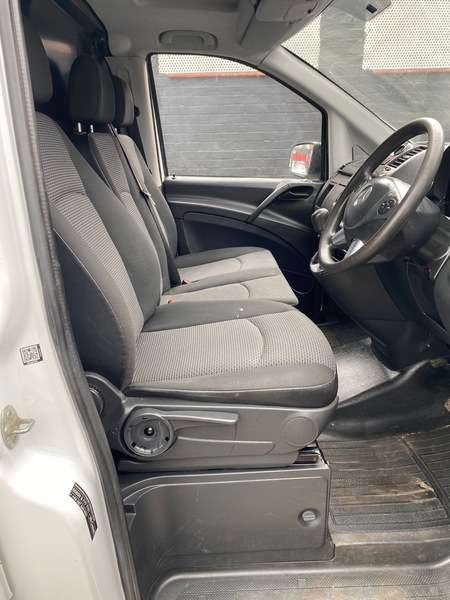 2014 MERCEDES VITO 2014 MERCEDES VITO