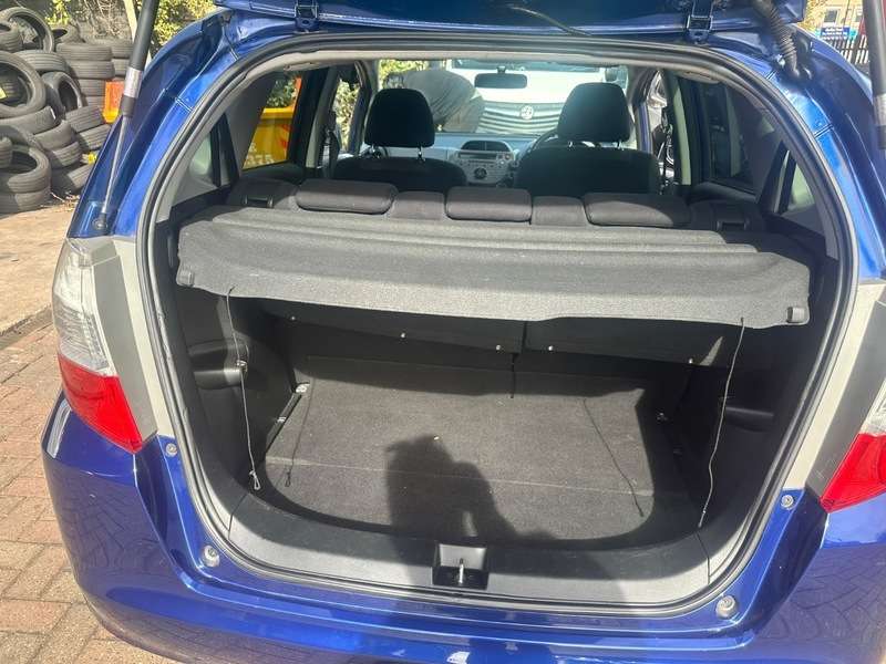 2009 HONDA JAZZ 2009 HONDA JAZZ