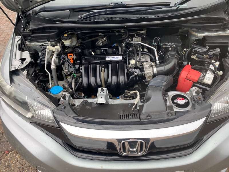 2016 HONDA JAZZ 2016 HONDA JAZZ