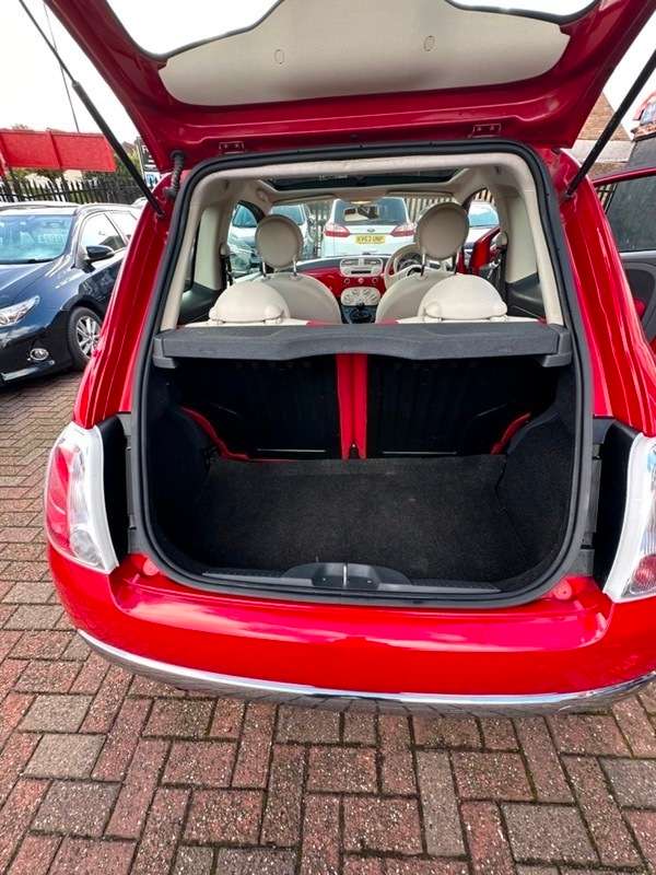 2014 FIAT 500 2014 FIAT 500