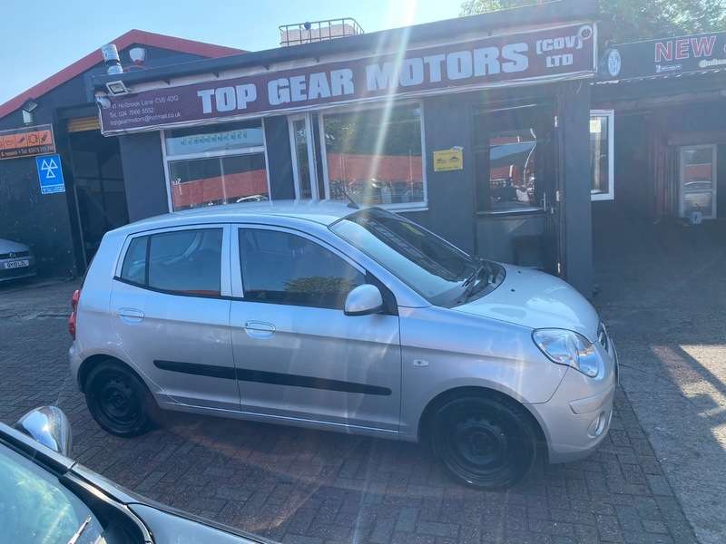 2011 KIA PICANTO 2011 KIA PICANTO