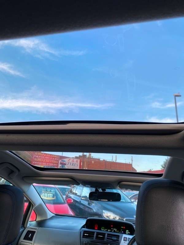 2012 TOYOTA PRIUS 2012 TOYOTA PRIUS