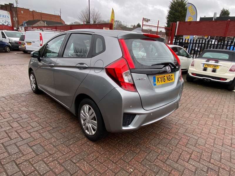 2016 HONDA JAZZ 2016 HONDA JAZZ