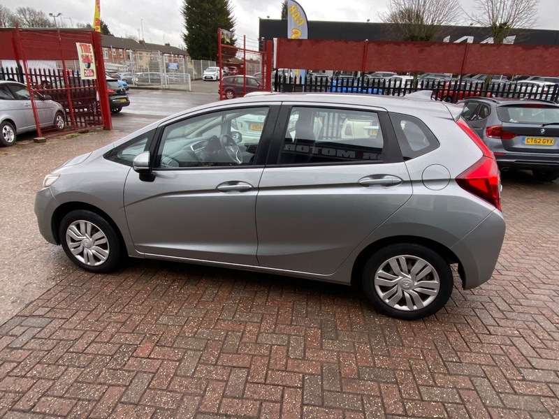 2016 HONDA JAZZ 2016 HONDA JAZZ