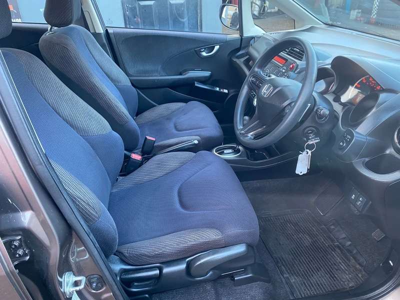 2012 HONDA JAZZ 2012 HONDA JAZZ