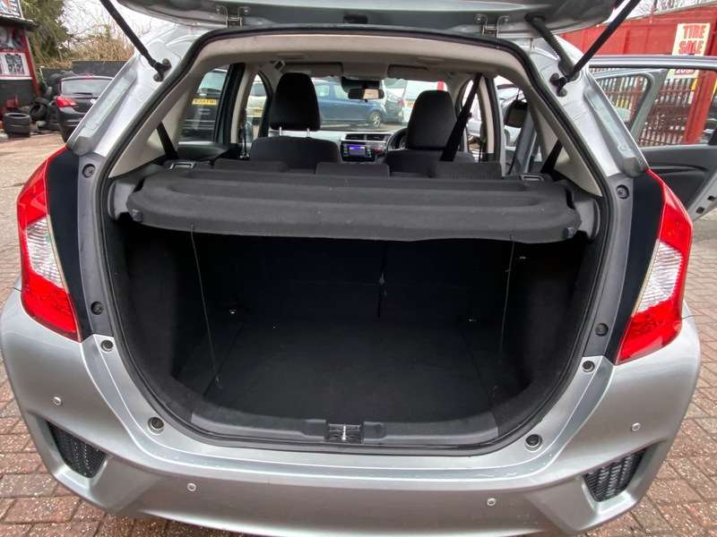 2016 HONDA JAZZ 2016 HONDA JAZZ