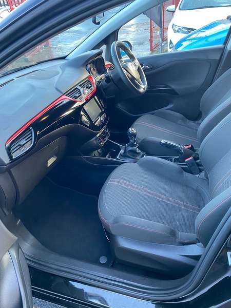2019 VAUXHALL CORSA 2019 VAUXHALL CORSA
