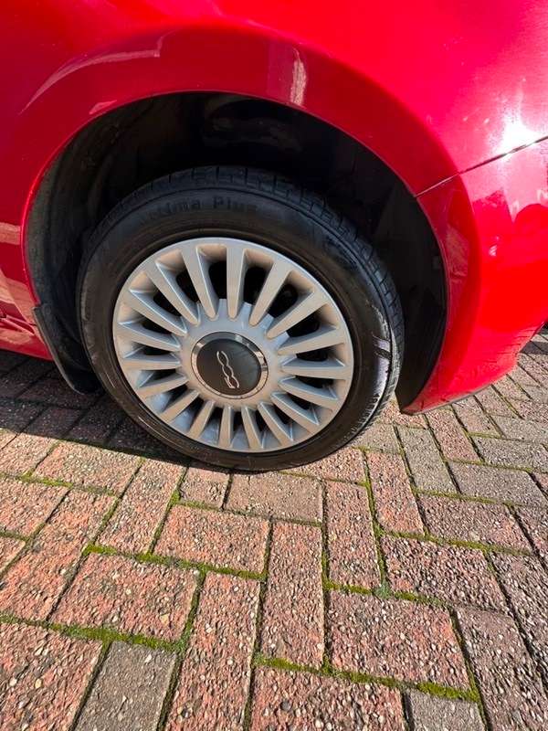 2014 FIAT 500 2014 FIAT 500