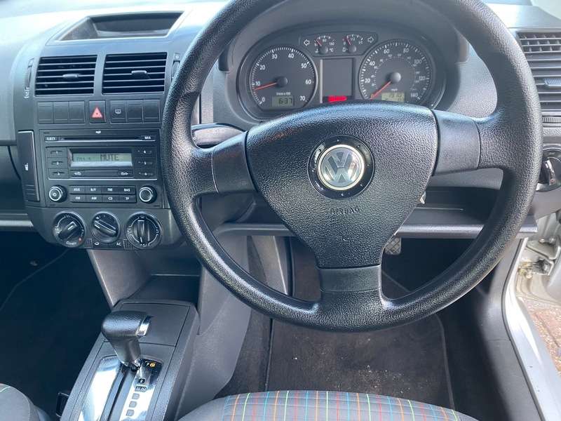 2007 VOLKSWAGEN POLO 2007 VOLKSWAGEN POLO