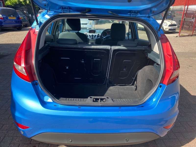 2010 FORD FIESTA 2010 FORD FIESTA