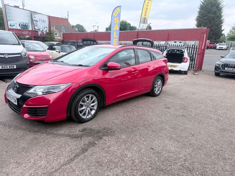 2015 HONDA CIVIC 2015 HONDA CIVIC
