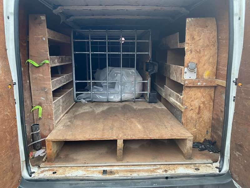 2011 FORD TRANSIT 2011 FORD TRANSIT