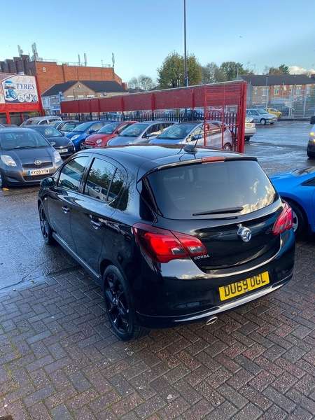 2019 VAUXHALL CORSA 2019 VAUXHALL CORSA