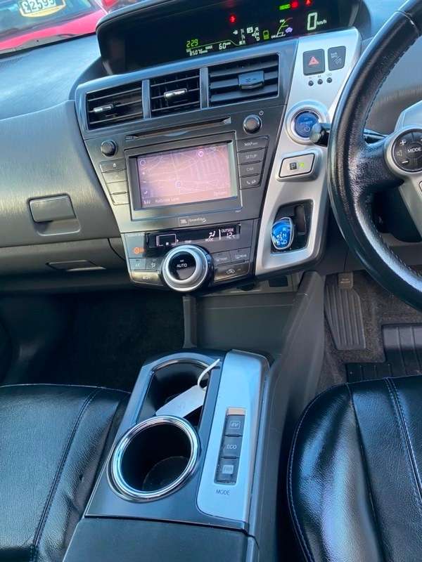 2012 TOYOTA PRIUS 2012 TOYOTA PRIUS