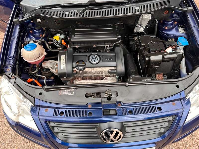 2008 VOLKSWAGEN POLO 2008 VOLKSWAGEN POLO