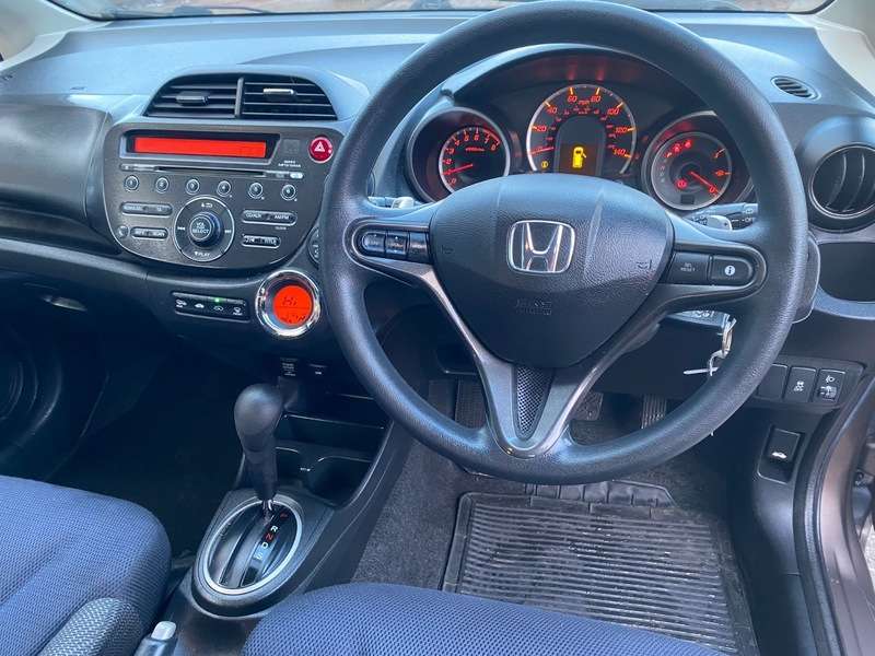 2012 HONDA JAZZ 2012 HONDA JAZZ