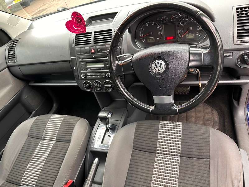 2008 VOLKSWAGEN POLO 2008 VOLKSWAGEN POLO