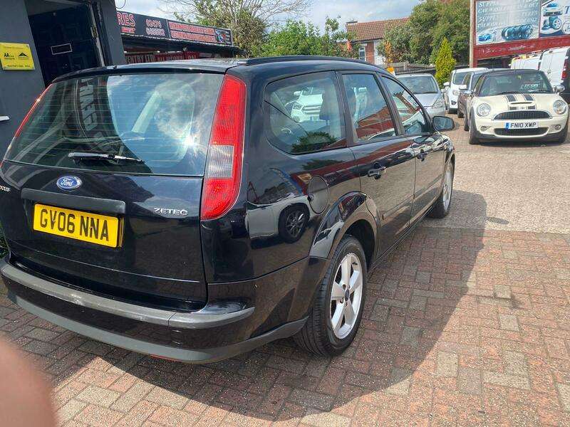 2006 FORD FOCUS 2006 FORD FOCUS