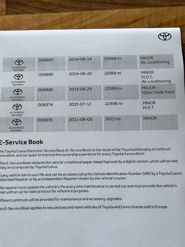2010 TOYOTA YARIS 2010 TOYOTA YARIS