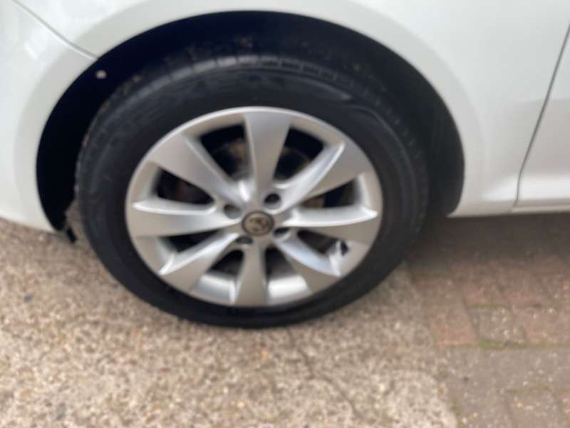 2013 VAUXHALL CORSA 2013 VAUXHALL CORSA