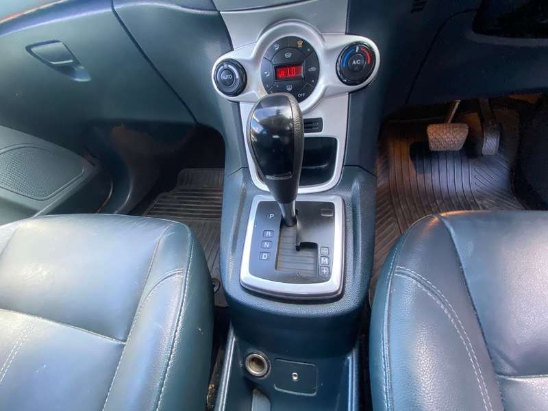 2009 FORD FIESTA 2009 FORD FIESTA