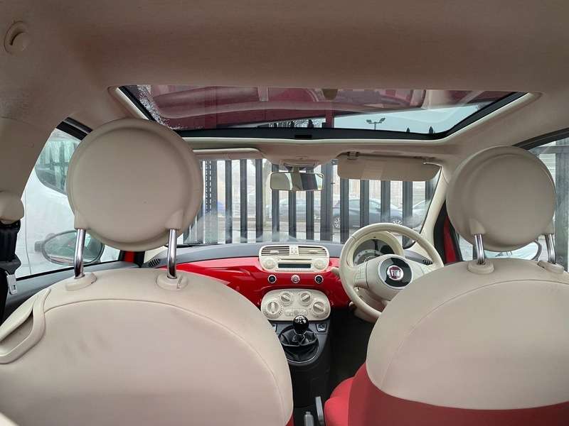 2014 FIAT 500 2014 FIAT 500