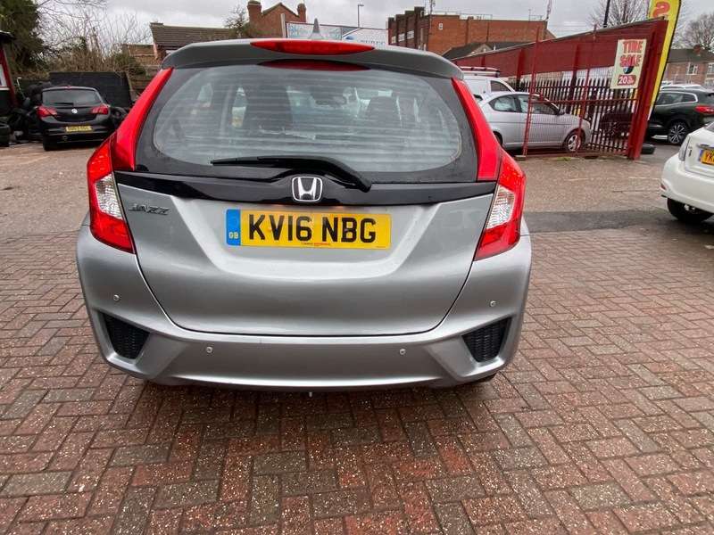 2016 HONDA JAZZ 2016 HONDA JAZZ