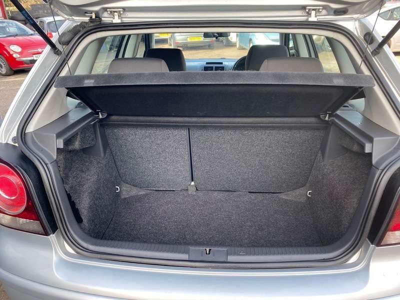 2007 VOLKSWAGEN POLO 2007 VOLKSWAGEN POLO