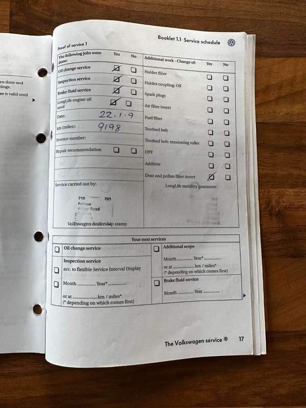 2007 VOLKSWAGEN POLO 2007 VOLKSWAGEN POLO