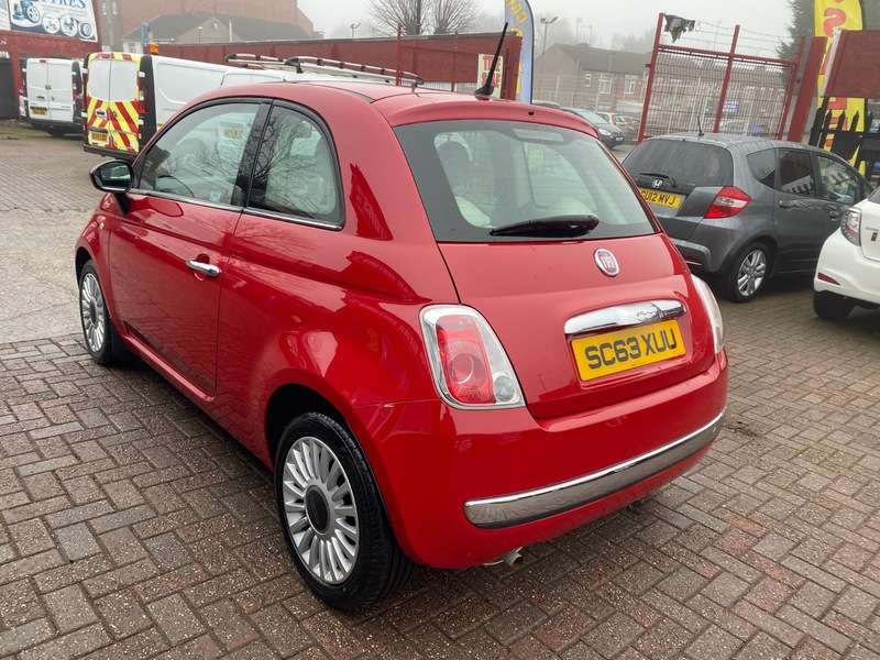 2014 FIAT 500 2014 FIAT 500