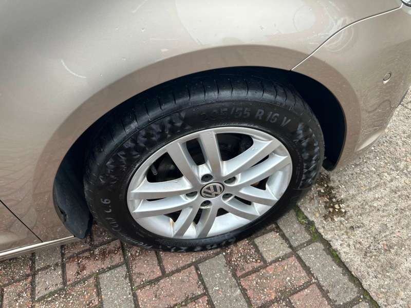 2013 VOLKSWAGEN TOURAN 2013 VOLKSWAGEN TOURAN