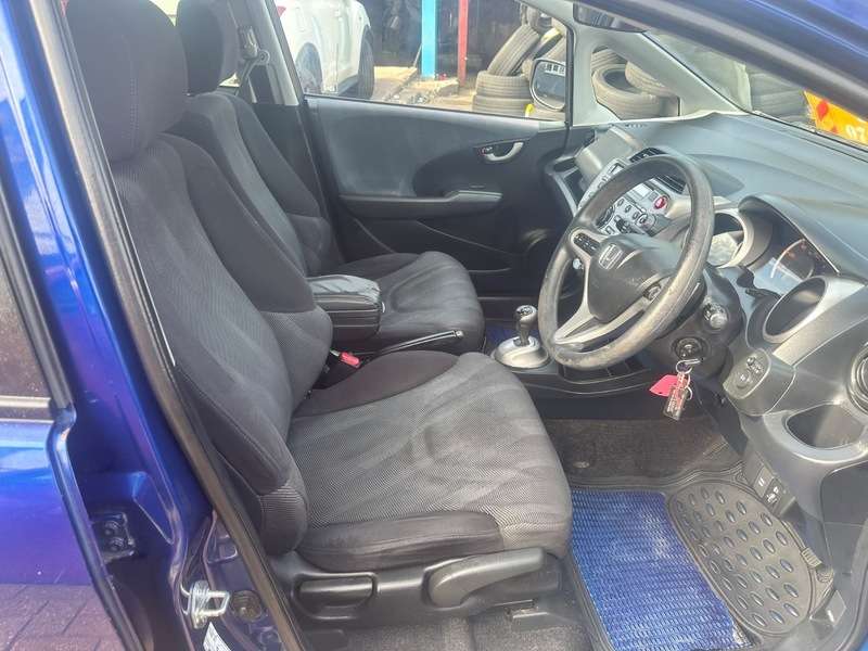2009 HONDA JAZZ 2009 HONDA JAZZ