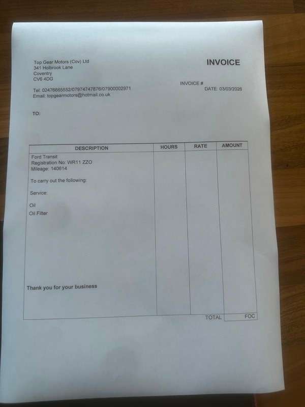 2011 FORD TRANSIT 2011 FORD TRANSIT