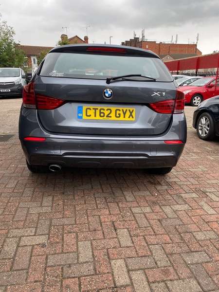 2012 BMW X1 2012 BMW X1