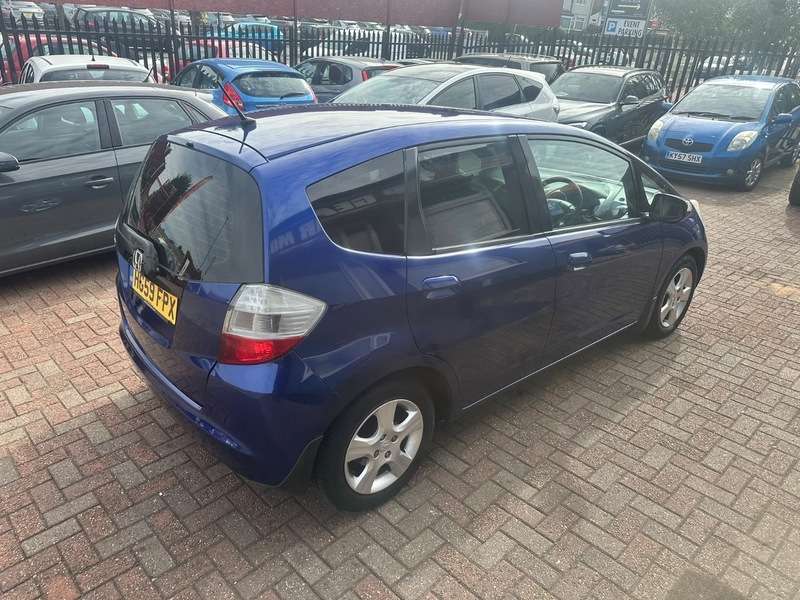 2009 HONDA JAZZ 2009 HONDA JAZZ