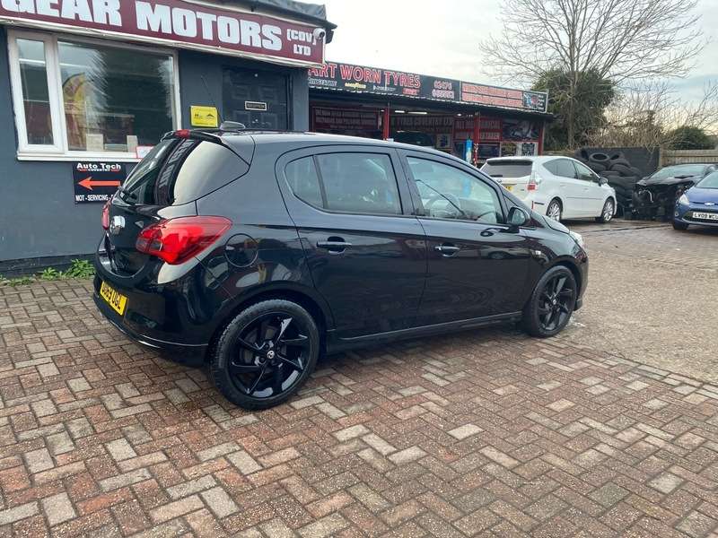 2019 VAUXHALL CORSA 2019 VAUXHALL CORSA