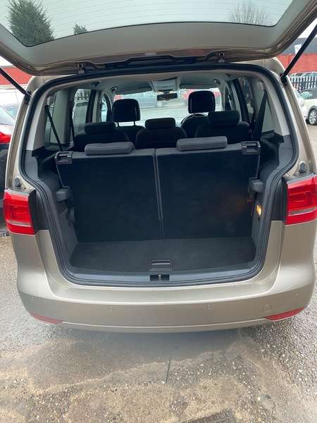 2013 VOLKSWAGEN TOURAN 2013 VOLKSWAGEN TOURAN