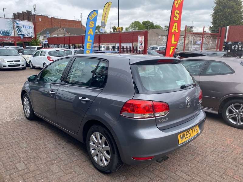 2009 VOLKSWAGEN GOLF 2009 VOLKSWAGEN GOLF